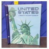 1982 United States Liberty Stamp Album