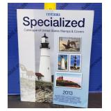 2013 Scott Specialized Catalogue US Stamps