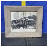 VINTAGE   Quincy Tremont House Picture