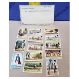 1977 Pitcairn Islands Postage Stamps Set