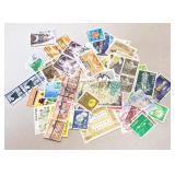 Assorted Postage Stamps Japan