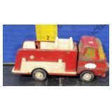 VINTAGE Mini Tonka Fire Truck