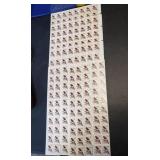 Red Headed Woodpecker US Postage Stamps