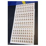 400 American Kester US Postage Stamps