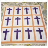 Handmade Lap Quilt