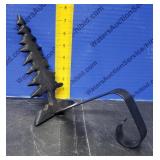 Cast Stocking Holder