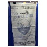 Vintage Kellers Seed Bag