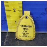 VERMEER MFG CO KEY PHOBE