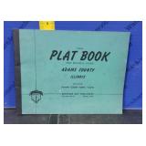 VINTAGE ADAMS COUNTY PLAT BOOK