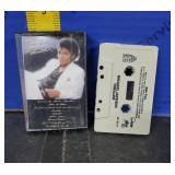 VINTAGE Michael Jackson Thriller Cassette