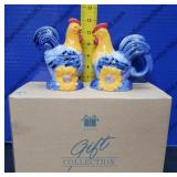 Avon Chicken Cream & Sugar Set