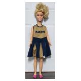 38" Fashion Doll