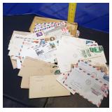 Assorted Vintage Envelopes