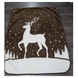 Fleece Throw