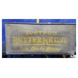 Vintage ButterKrust Bread Delivery Box