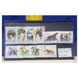 1965 Postage Stamps Russia