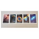 US Mint Nebula Postage Stamps