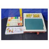 FISHER PRICE SCHOOL DAYS DESK
