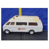 VINTAGE Tonka RESCUE VAN