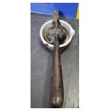 Vintage X-Ray Cast Lemon Press