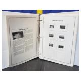 New Stamp Album Pages