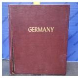 1982 Minkus Postage Album Germany