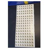 Eastern Bluebird US Postage Stamps 3 Cent