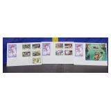 First Day Issue Rescuers Postage Grenada