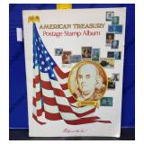 1980 American Treasury Stamp Album