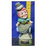 Vintage Musical  Hoffman Whiskey Decanter