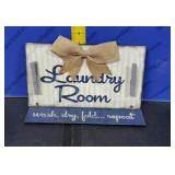 Laundry Room Decor