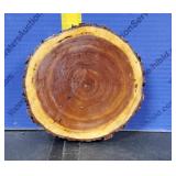 Log Slab