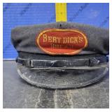 VINTAGE BERT DICK