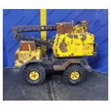 VINTAGE Tonka XMB 975 MIGHTY CRANE