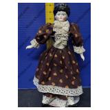 German Doll