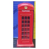 Telephone Booth Bank