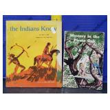 Vintage Scholastic Books