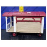 Schleich Tiny House
