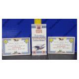Vintage Defense Savings Bond Booklets