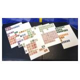 Vintage Postage Stamps Germany