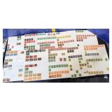 Vintage Postage Stamps Germany