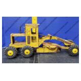 Vintage Lumar Road Grader