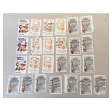 Assorted US  Postage Stamps