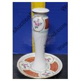 Vintage Limoge Hat Pin Holder