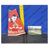 CHICAGO BASEBALL MEMORABILIA