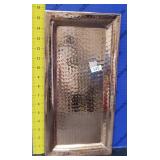 Decorative Copper Tray