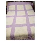 Handmade Full / Queen Size Quilt