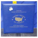 First Day US Airmail Covers Album