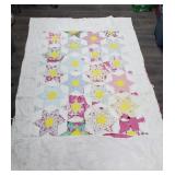 Handmade Project Quilt