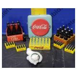 Assorted Coca-Cola Items